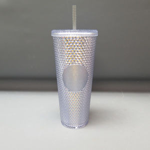Starbucks Bling Platinum Studded Tumbler